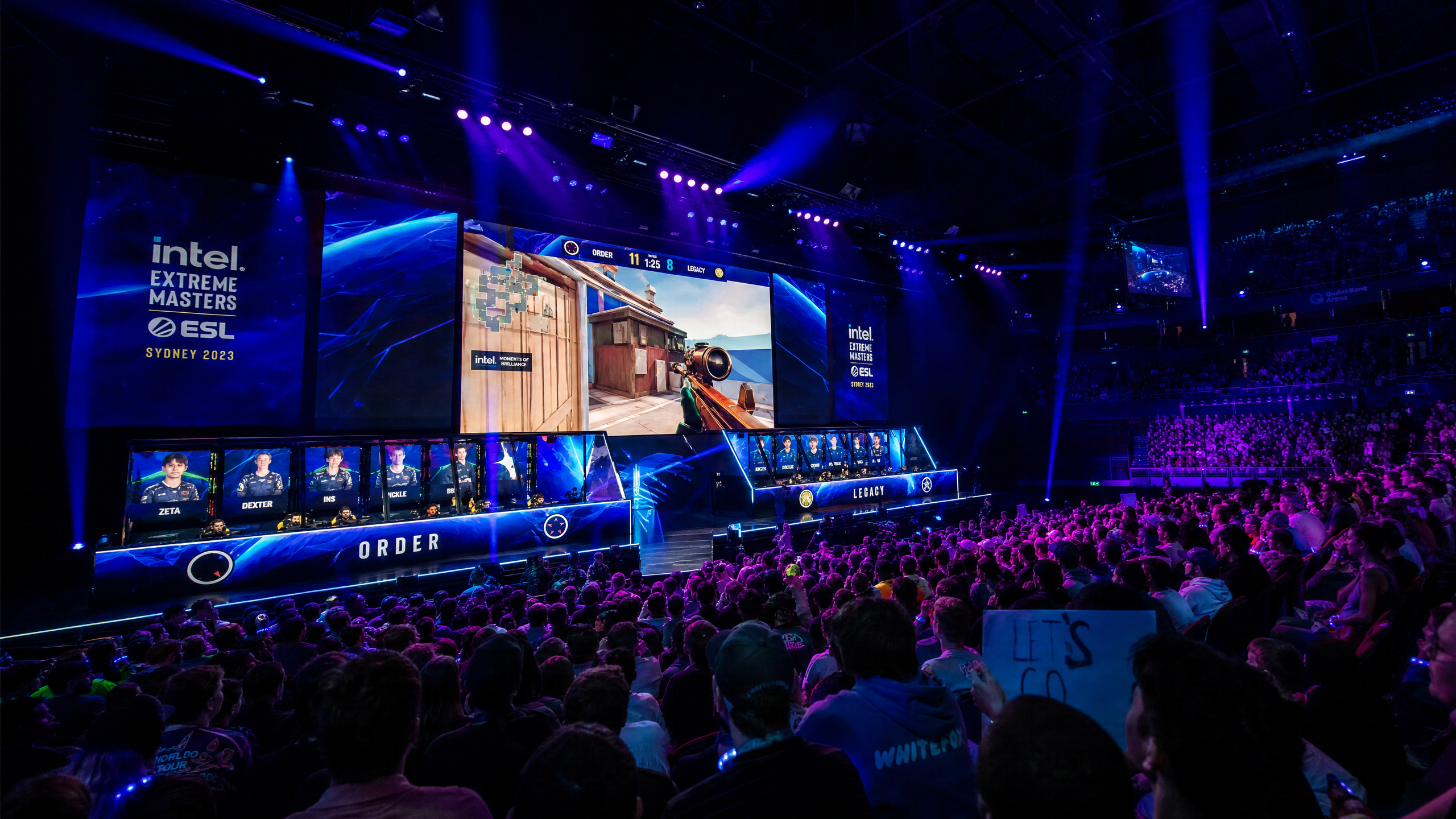 ANZ Esports Championship 2025